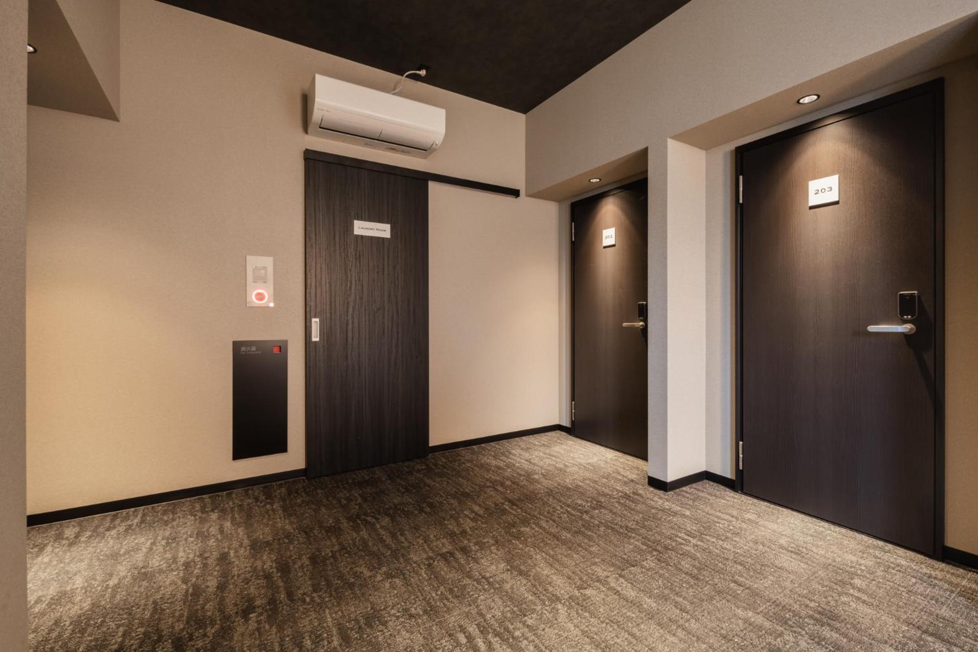 Beppu -Nagomi- Aparthotel Exterior photo