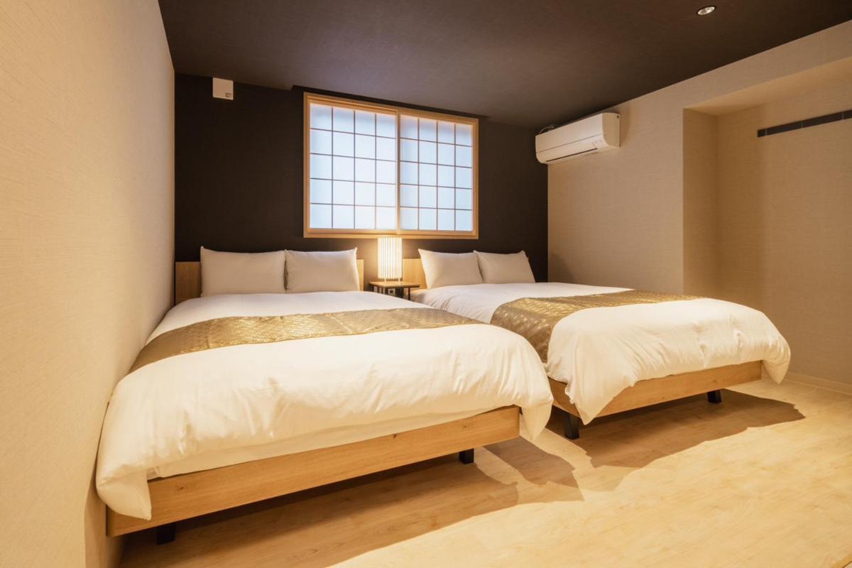 Beppu -Nagomi- Aparthotel Exterior photo
