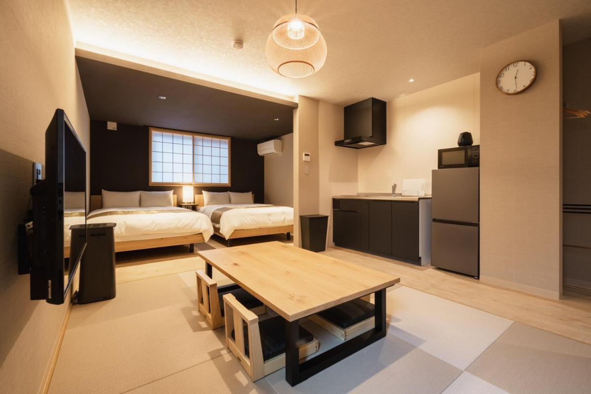Beppu -Nagomi- Aparthotel Exterior photo