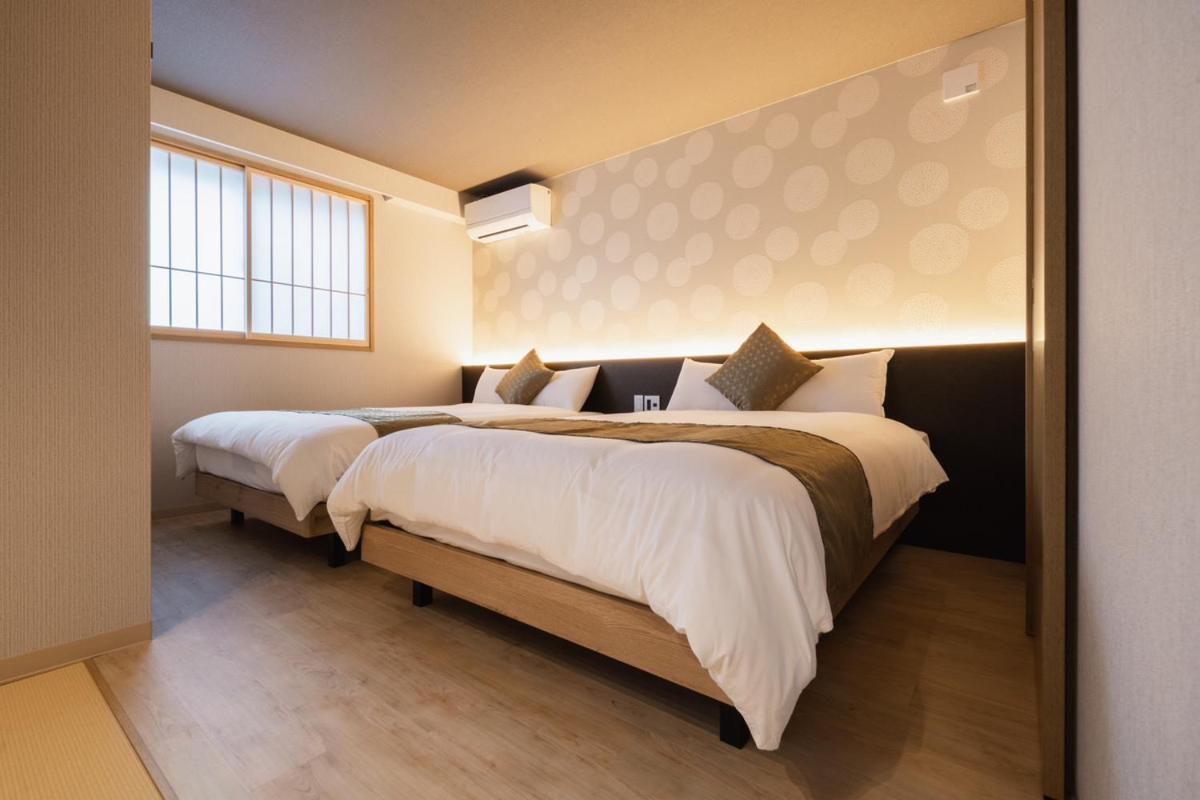 Beppu -Nagomi- Aparthotel Exterior photo
