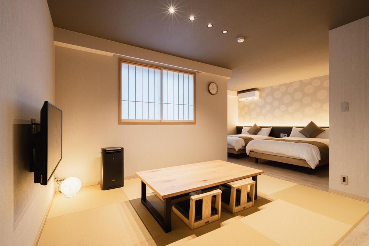 Beppu -Nagomi- Aparthotel Exterior photo