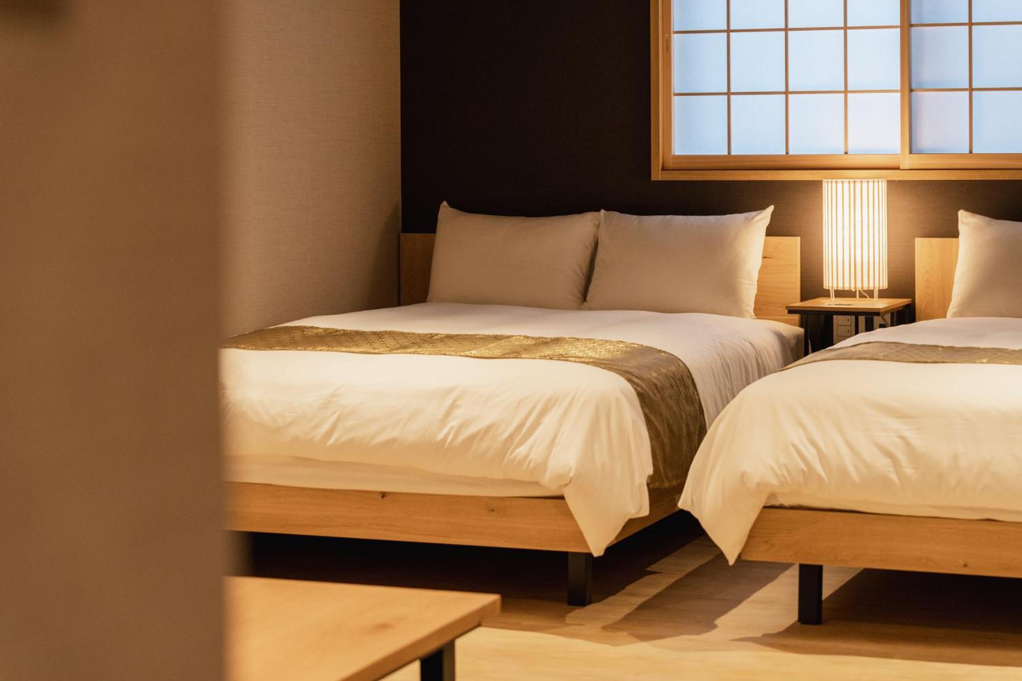 Beppu -Nagomi- Aparthotel Exterior photo